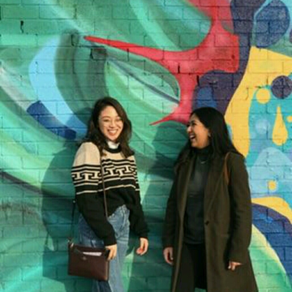 Meet your Posher, Aiko